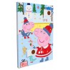 Adventní kalendář Peppa Pig