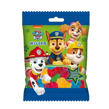 Paw Patrol Jellies 80g