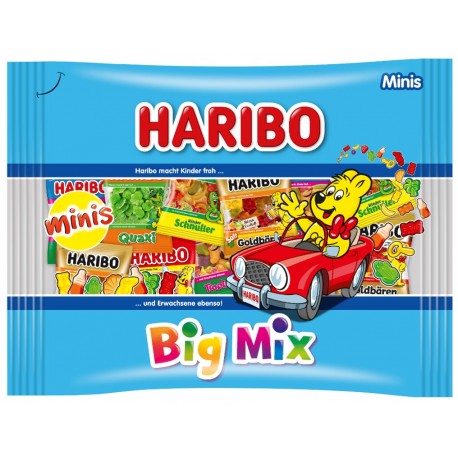 Big Mix 330g