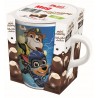 Paw Patrol Mighty Pups Ceramic Mug