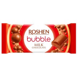 Milk Bubble Chocolate 85g