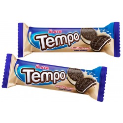 Tempo Vanilla Flavour 84g