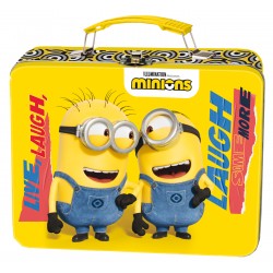 Minions Lunch Box