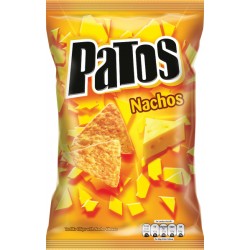 Patos Nachos Cheese 100g