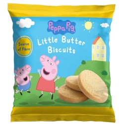 Peppa Pig Little Butter Biscuits 100g