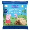 Peppa Pig Little Choco Chip Cookies 100g
