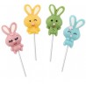 Happy Bunny Hard Lollipop 20g