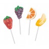 Fruit Hard Lollipop 20g