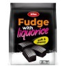 Fudge with Licorice 150g