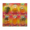 Sweet Jelly Fruits  6x11g