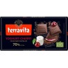 Terravita Yogurt-Cherry 70% Dark  100g