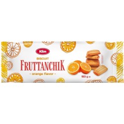 Klim Fruttanchik Orange 150g