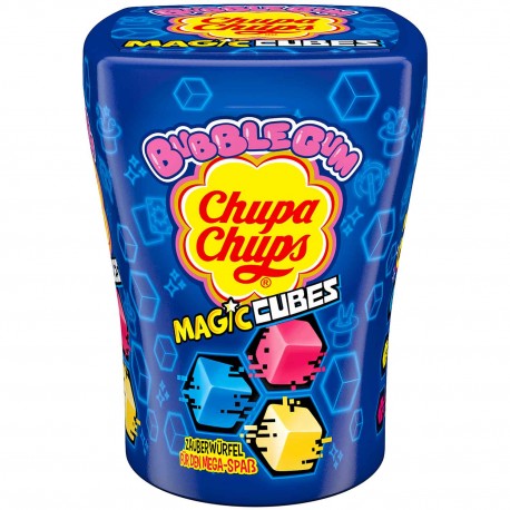 Chupa Chups Magic Cubes 86g
