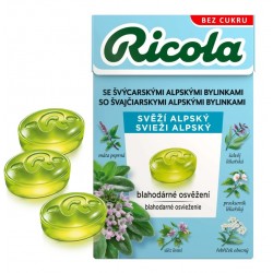 Ricola 40g Svěží alpský