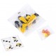 Construction Puzzle Toy + Jelly Beans