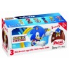 Sonic Chocolate Eggs 3x20g Zaini