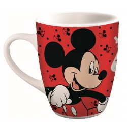Mickey Mouse Ceramic Mug - keramický hrneček s motivem myšáka Mickeyho