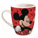 Mickey Mouse Ceramic Mug - keramický hrneček s motivem myšáka Mickeyho