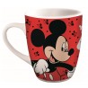 Mickey Mouse Ceramic Mug - keramický hrneček s motivem myšáka Mickeyho