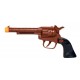Cowboy Gun + Sherrif Star