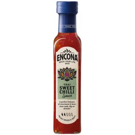 Thai Sweet Chilli Sauce 142ml