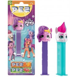 PEZ My Little Pony Pipp/ Zipp