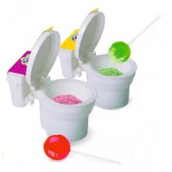 Toilet Lollipop & Powder 