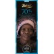 Zaini Women 70% Dark 75g