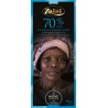 Zaini Women 70% Dark 75g
