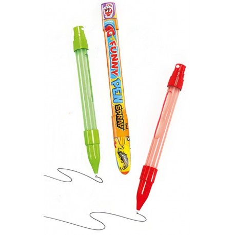 Funny Pen Spray