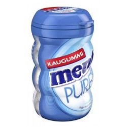 Mentos Pure Fresh Mint 60g - žvýkačky bez cukru v „Michelin“ doze 