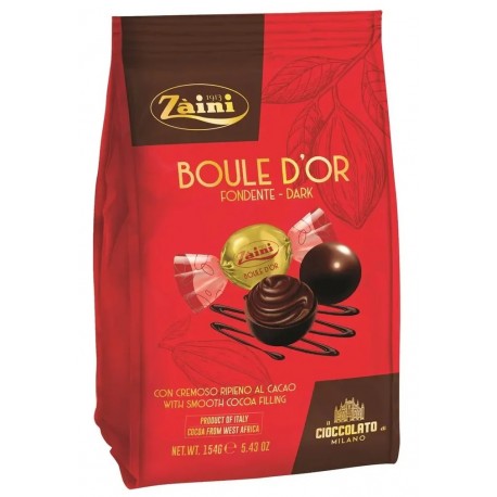 Buole D´Or Dark 154g