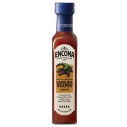 South Carolina Reaper Sauce 142ml