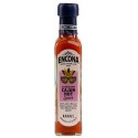 Lousiana Cajun Hot Sauce 142ml - kořeněná cajunská omáčka