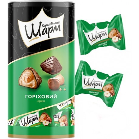 Royal Charm Hazelnut 235g