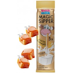  Quick Milk Salted Caramel 5x6g