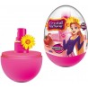Crystal Egg Spray with Gift Rings