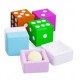 Dice Bubble Gum 3,4g
