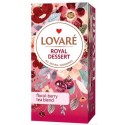 Lovaré ❤ Royal Dessert 36g - ovocný čaj