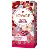 Lovaré ❤ Royal Dessert 36g - ovocný čaj