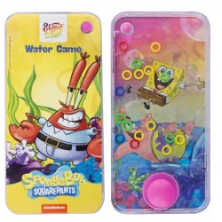Sponge Bob Water Game