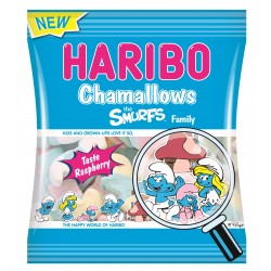 Chamallows Smurfs 100g