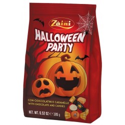 Halloween Párty Pumpkin/ Mummy 185g
