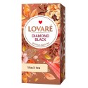 Lovaré ❤ Diamond Black 48g - černý čaj