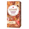Lovaré ❤ Diamond Black 48g - černý čaj