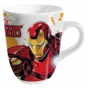 Iron Man Ceramic Mug - keramický hrneček s motivem super hrdiny