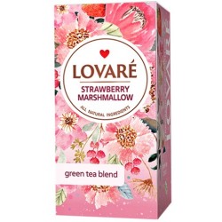 Lovaré Strawberry Marshmallow 36g