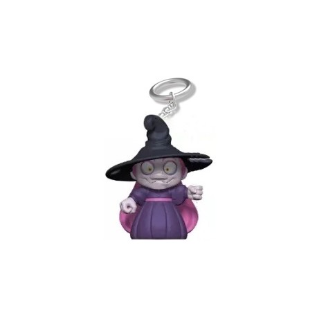 Biterz Witches Key Ring + Lollipop
