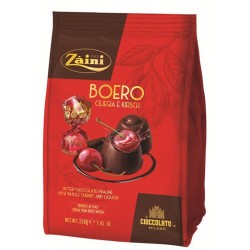 Boeri Cherry Liquor Pralines 210g