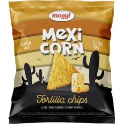  Tortilla Chips Cheese 90g